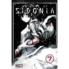 Knights of Sidonia Vol 07